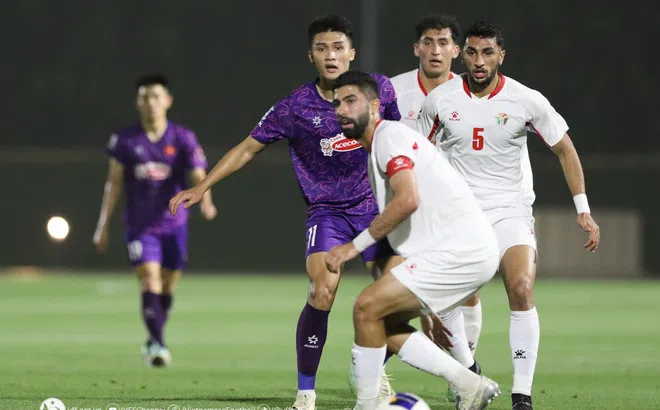 Truyền thông Indonesia bình luận về trận U23 Việt Nam thua Jordan