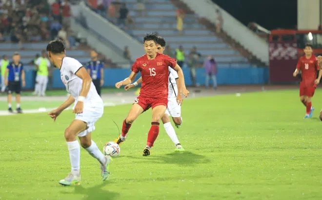Kết quả U23 châu Á hôm nay 17/04: U23 Việt Nam thắng trận?