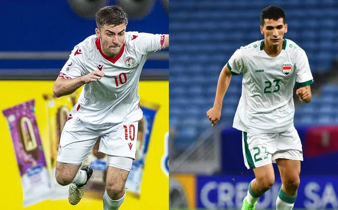 U23 Tajikistan vs U23 Iraq: Kết quả khó lường