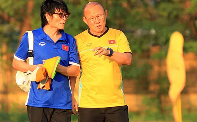 Cựu trợ lý HLV Park Hang Seo bất ngờ chia tay U23 Indonesia