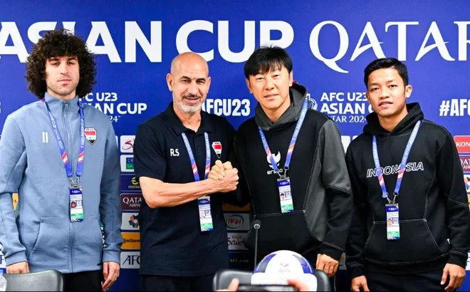Ngôi sao Iraq thừa nhận sức mạnh của U23 Indonesia