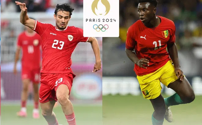 Lịch thi đấu bóng đá hôm nay 9/5: U23 Indonesia vs U23 Guinea mấy giờ?