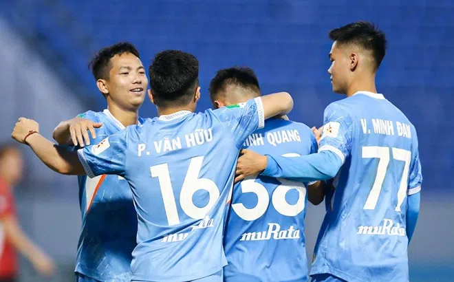 BXH vòng 16 giải hạng Nhất Quốc gia: Tiến sát tấm vé thăng hạng lên V-League