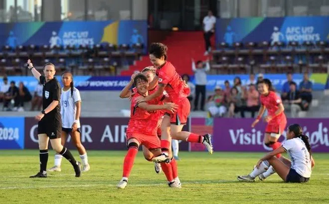 Xác định 4 đội châu Á mạnh nhất tranh vé dự U17 World Cup