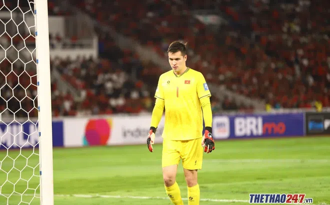 Filip Nguyễn mắc sai lầm nghiêm trọng ngày HLV ĐT Việt Nam dự khán