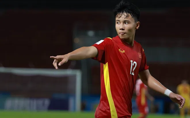 Sao trẻ U19 gửi thông điệp đến đội trưởng ĐT Việt Nam ở VL World Cup