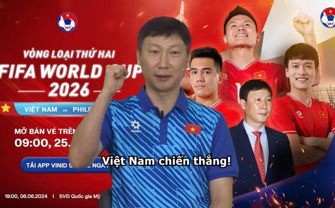 HLV Kim Sang Sik 'gây sốt' trước ngày ĐT Việt Nam hội quân