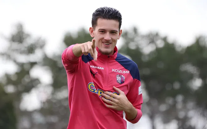 Trung vệ cao gần 1m90 của ĐT Indonesia tràn đầy tự tin ở VL World Cup