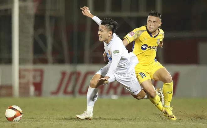 Trực tiếp Nam Định vs SLNA, 18h00 hôm nay 31/5