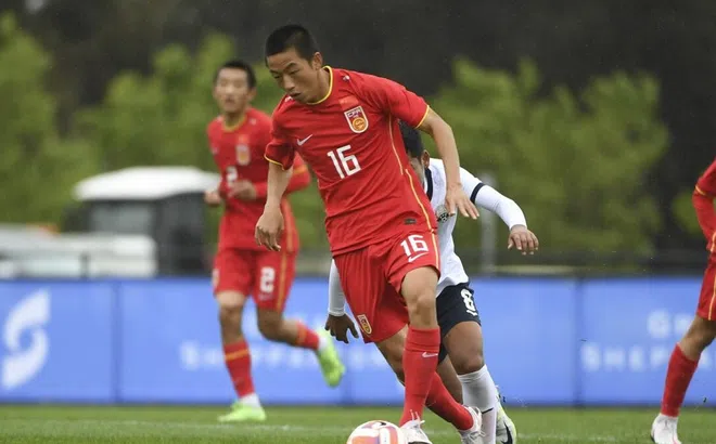 Trung Quốc thắng trận sát ngày đấu U19 Việt Nam