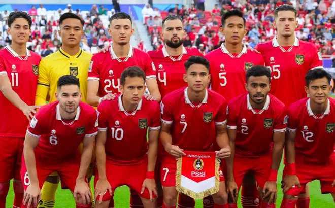 Indonesia bất ngờ kiện FIFA ngay trước vòng loại World Cup