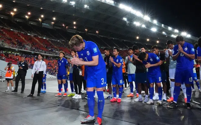 ĐT Thái Lan được FIFA 'thưởng lớn' dù bị loại