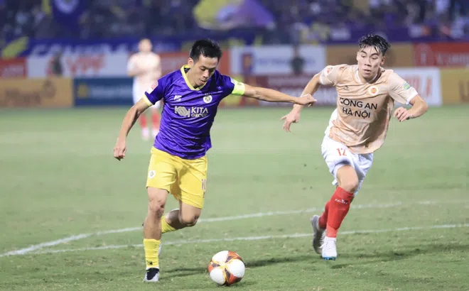 Hà Nội vs CAHN: Đại chiến thủ đô