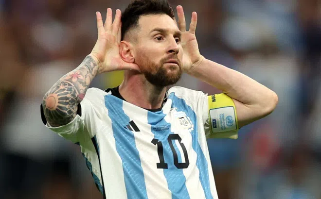 Cựu tiền vệ PSG: ‘Messi lộ bản chất thật sau khi giành World Cup’