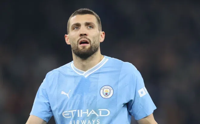 Man City thẳng tay loại bỏ ngôi sao từng 5 lần giành cúp châu Âu