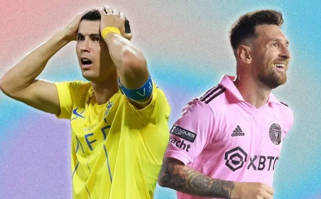 Trí tuệ nhân tạo chấm dứt cuộc tranh luận ‘Ronaldo và Messi, ai hay hơn?’