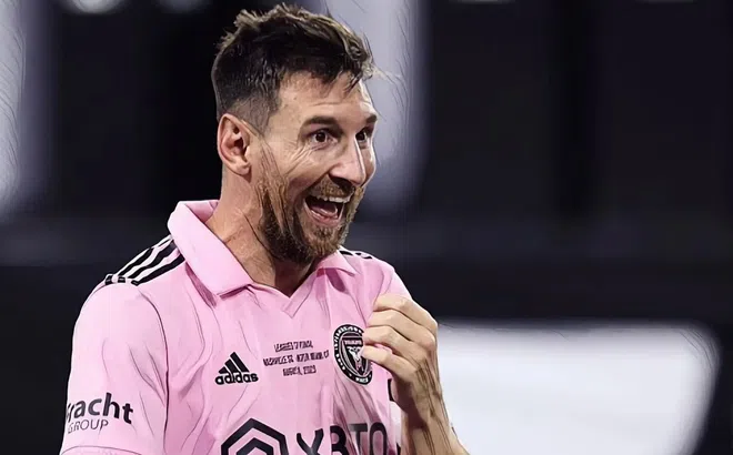 Phát hiện 'trưởng fan club Messi' là cầu thủ Bayern