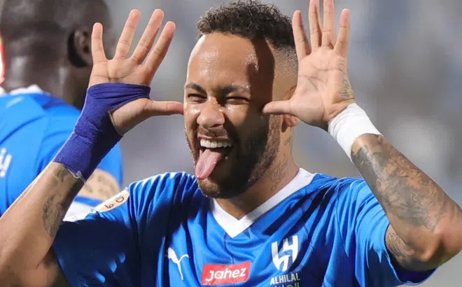 Al Hilal ra phán quyết về tương lai Neymar