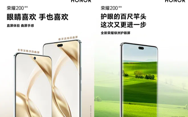 Lộ diện vua màn hình Android, nhiều công nghệ, hứa hẹn hơn Galaxy S24 Ultra, iPhone 15 Pro Max