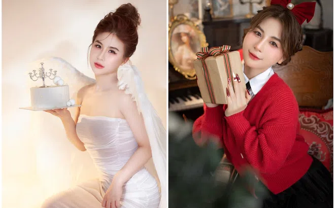 HOT GIRL TRANG NAVY VÀ TIỂU SỬ TRỞ THÀNH HOT IDOL LIVE TIKTOK