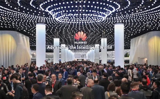  Huawei nâng tầm trí thông minh, đón đầu kỷ nguyên 5.5G tại MWC 2024