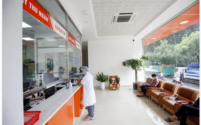 Phản hồi của người bệnh về chất lượng thăm khám tại Đa khoa Tháng Tám 