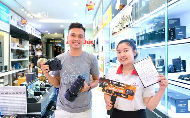 Anh Đức Digital tổ chức chương trình trải nghiệm miễn phí Combo Nikon Z8 cà Nikon Z9 thành công rực rỡ