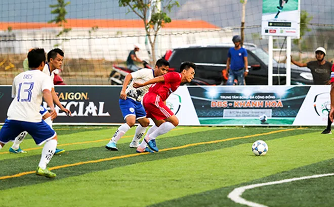 Hành trình sự nghiệp của Nguyễn Văn Chiến