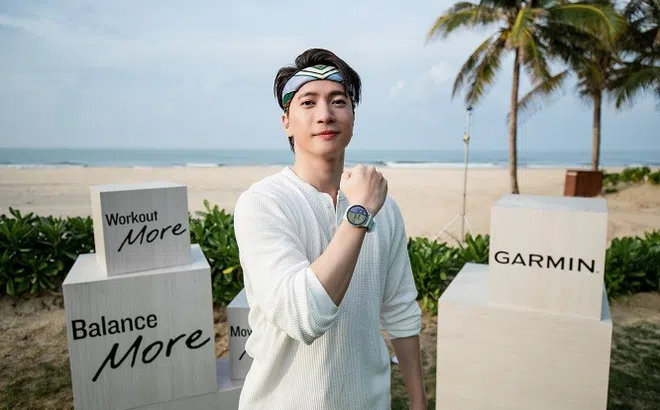 Chiến dịch sức khỏe “Be More” của Garmin: Hành trình truyền cảm hứng trở thành phiên bản tốt hơn mỗi ngày