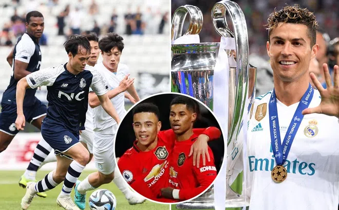 Tin bóng đá tối 17/8: Văn Toàn tỏa sáng ở Seoul E-Land; Ronaldo trở lại châu Âu dự Champions League?