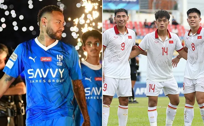 Kết quả bóng đá hôm nay: Neymar gây sốt ở Al Hilal; U23 Việt Nam chạm một tay vào ngôi vương ĐNÁ?