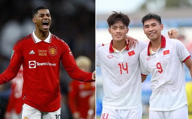 Kết quả bóng đá hôm nay: MU 'nhảy vọt' trên BXH Ngoại hạng Anh; U23 Việt Nam giành ngôi vương ĐNÁ