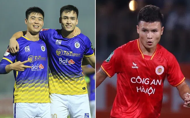 Kết quả bóng đá V.League hôm nay: Hà Nội FC đại thắng, cuộc đua vô địch có bước ngoặt phút chót?