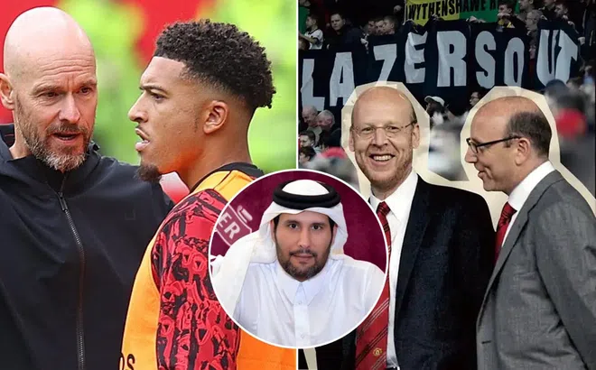 Tin chuyển nhượng mới nhất 4/9: Nhà Glazers ra phán quyết vụ bán MU; Ten Hag thẳng tay 'trảm' Sancho