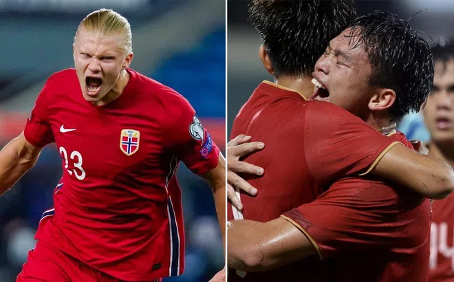 Kết quả bóng đá hôm nay: ĐT Việt Nam sảy chân ở VL U23 châu Á; Haaland gây sốt tại VL EURO 2024