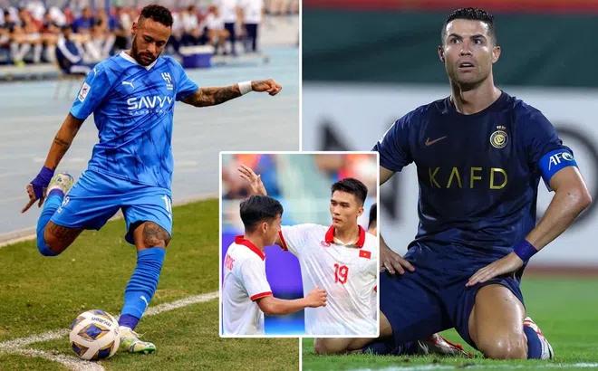 Kết quả bóng đá hôm nay: Neymar lập kỷ lục ở Al Hilal;  Ronaldo nhận tin dữ trên BXH Saudi League