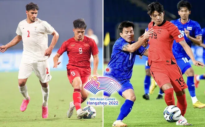 ĐT Việt Nam cùng Thái Lan dừng bước sớm, Đông Nam Á lập kỷ lục tệ nhất ASIAD sau 3 thập kỷ