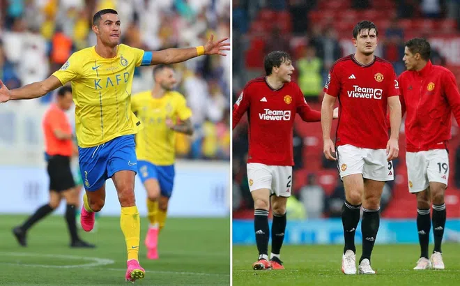 Kết quả bóng đá hôm nay: Ronaldo đi vào lịch sử Champions League; MU nhận tin dữ tại Ngoại hạng Anh?