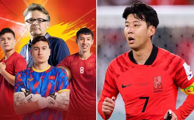 HLV Hàn Quốc ra quyết định lạ với Son Heung Min, ĐT Việt Nam rộng cửa bứt phá trên BXH FIFA?