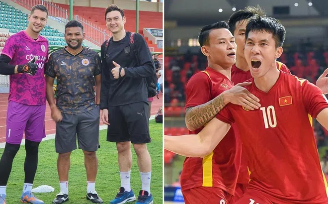 Tin bóng đá tối 13/10: ĐT Việt Nam bị Thái Lan bỏ xa trên BXH FIFA; Filip Nguyễn sẵn sàng thay thế Văn Lâm?