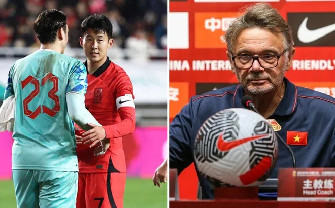 HLV Troussier 'nhận trái đắng' trước Hàn Quốc, ĐT Việt Nam vẫn bất ngờ vượt mặt đội bóng châu Âu trên BXH FIFA