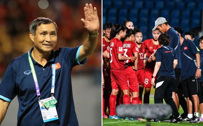 HLV Mai Đức Chung xác nhận chia tay ĐT nữ Việt Nam sau VL Olympic, VFF chốt phương án thay thế hoàn hảo?