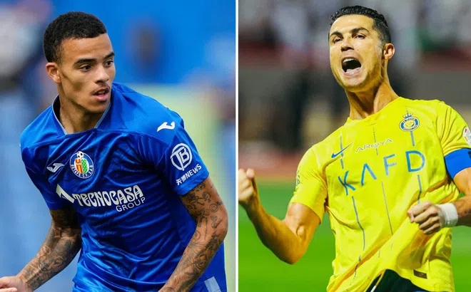 Kết quả bóng đá hôm nay: Greenwood gây sốt tại Getafe; Ronaldo đi vào lịch sử Saudi Pro League
