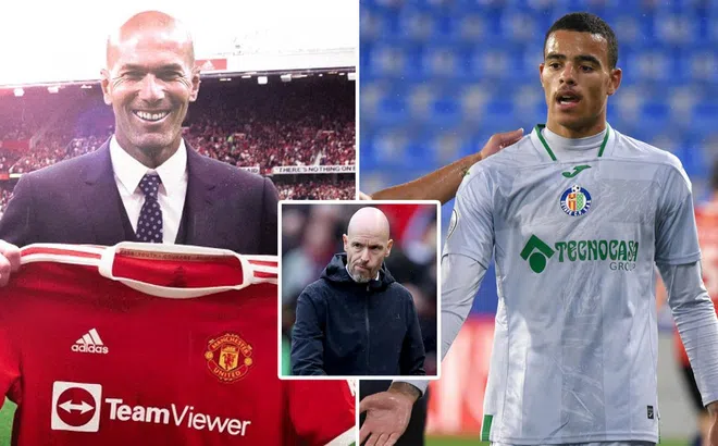 Tin chuyển nhượng tối 2/11: Greenwood gây sốt ở Getafe; Người thay thế Ten Hag tại Man Utd lộ diện?