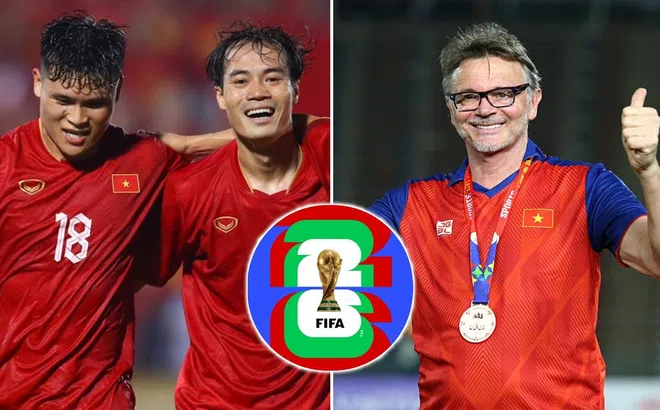 ĐT Việt Nam bất ngờ được trao 'đặc quyền', HLV Troussier có khởi đầu trong mơ tại VL World Cup 2026?
