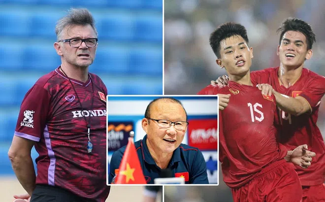 U23 Việt Nam đụng 'khắc tinh' ở VCK U23 châu Á 2024, HLV Troussier chỉ ra cơ hội tái lập kỳ tích thời HLV Park