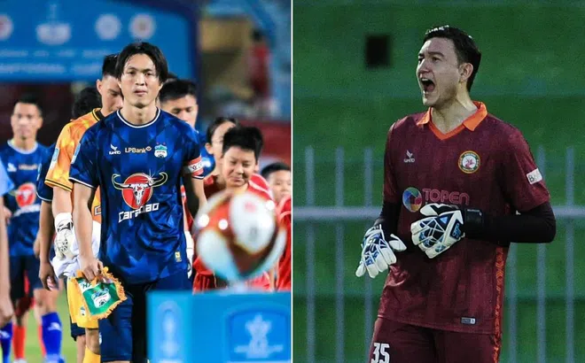 Kết quả bóng đá V.League hôm nay: HAGL nhận 'báo động đỏ'; Đặng Văn Lâm làm khó Filip Nguyễn