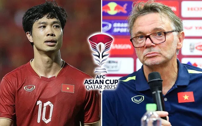 Bỏ qua cảnh báo từ HLV Troussier, Công Phượng hết cơ hội khoác áo ĐT Việt Nam dự VCK Asian Cup 2023?
