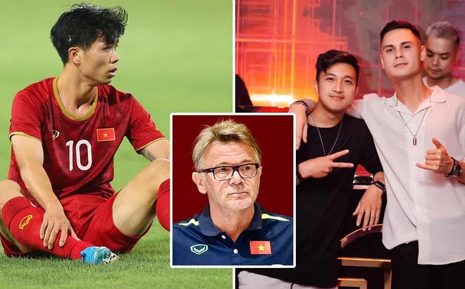 Tin bóng đá trưa 15/12: Công Phượng nhận trái đắng; Sao Việt kiều theo Filip Nguyễn lên ĐT Việt Nam?