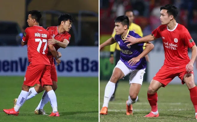 Kết quả bóng đá V.League hôm nay: Cựu sao HAGL gây sốt; Cuộc đua vô địch V.League có bước ngoặt lớn
